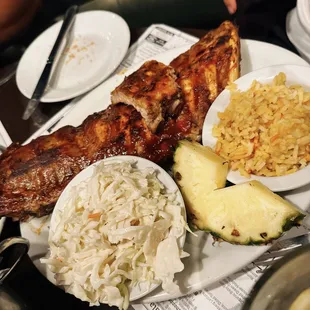 Baby Back Ribs