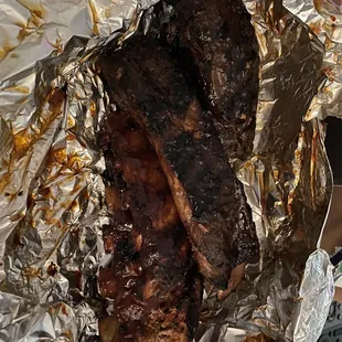 Rib sampler