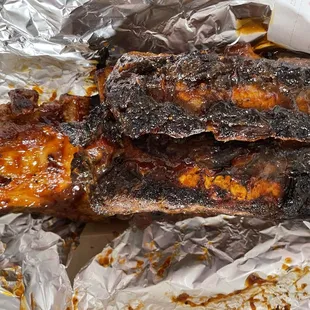 Rib Sampler Combo