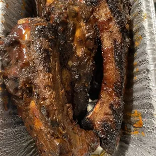 The best Beef Ribs ever