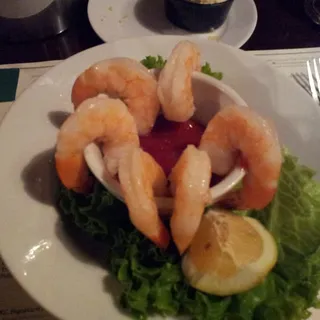 Shrimp Cocktail