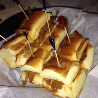 Basket of Combo Sliders