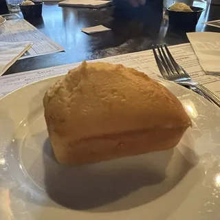 Trays of Cornbread