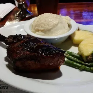 Garlic Mashed Potatoes