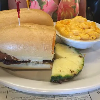 Tri-Tip Sandwich