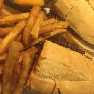 Pulled Pork Sandwich