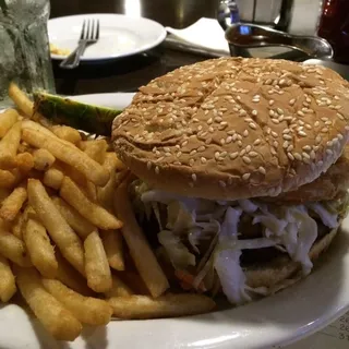 NRC Signature Burger