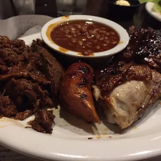 Snr Ribs & Chicken