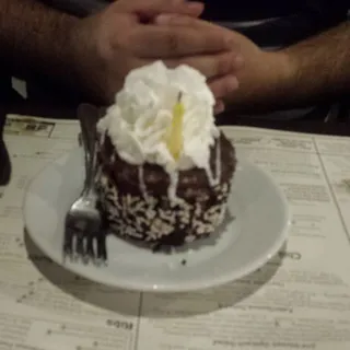Double Chocolate Cake