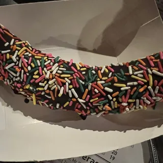 Frozen Banana