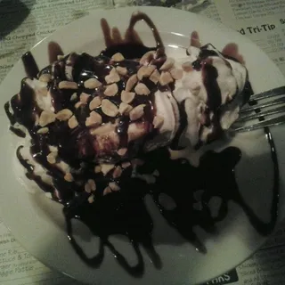 Original Hersey Peanut Butter Ice Cream Pie