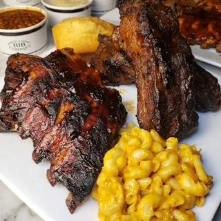 2 Beef Ribs