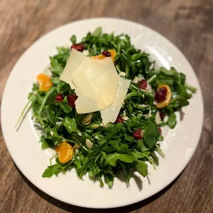 Arugula salad