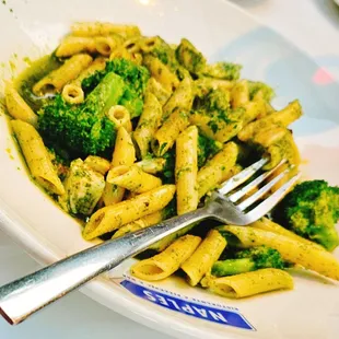 Penne with Pesto