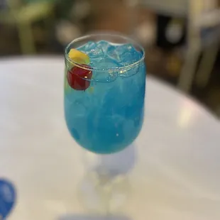 Ocean breeze