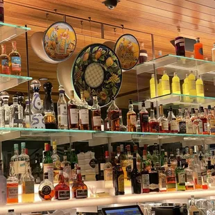 Patio bar