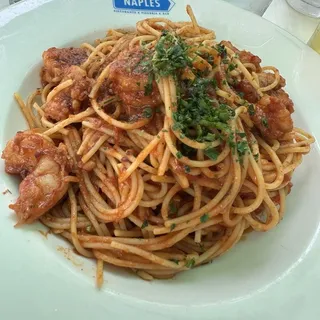 Spicy Calabrian Margarita