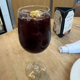 Sangria Red