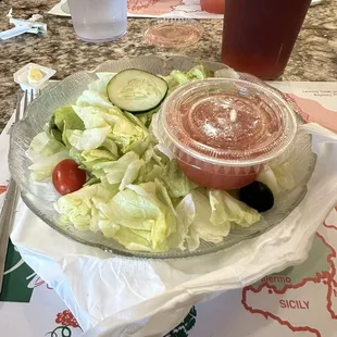 Side salad