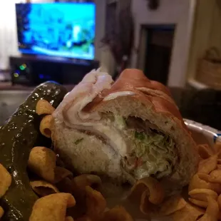 Double meat #2.  Disgraceful.