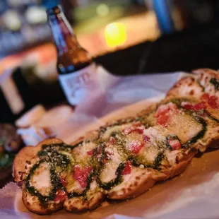 Italian Cheesy Bread