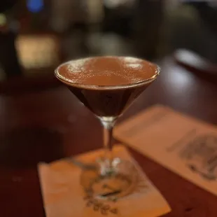 Espresso martini
