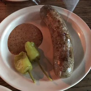 Boudin Sausage