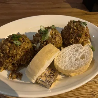 Creole Jambalaya