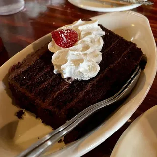 Chocolate Doberge Cake