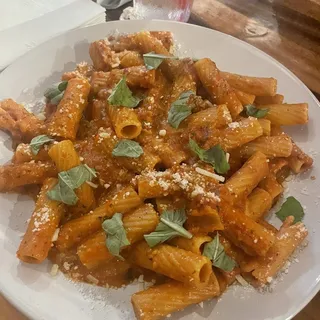 Rigatoni alla Vodka