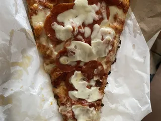 Mike's Giant New York Pizza