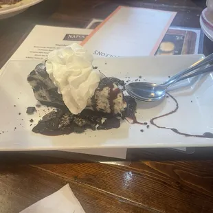 Oreo Cheesecake!!!