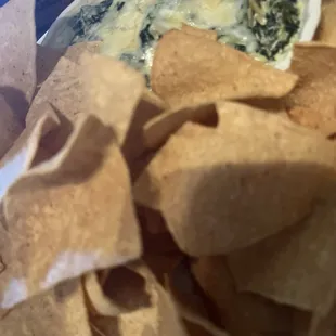 Spinach &amp; Artichoke Dip