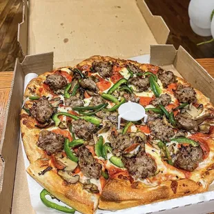 Napoleon's Pizza