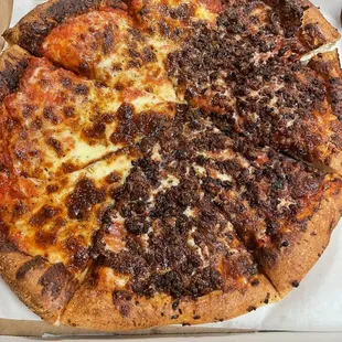 Friendly staff even when they were busy,10/10 on the taste and fresh ingredients