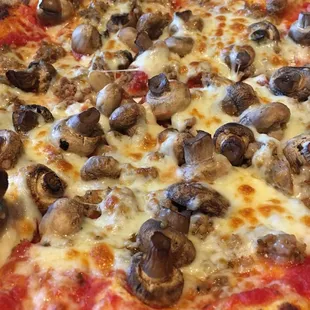 Meridian Kessler Pizza