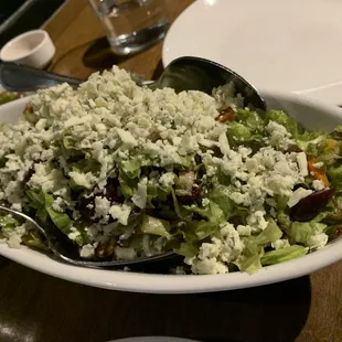 Veggie House Chopped Salad