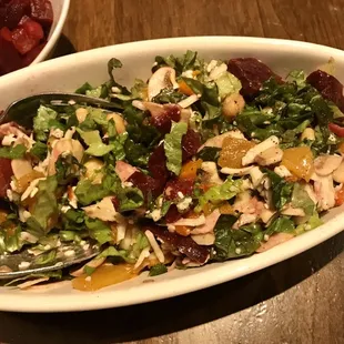 Double Chopped Salad