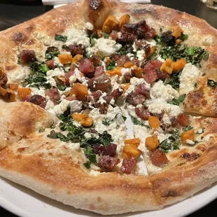 Cacio e Pepe (fall version)