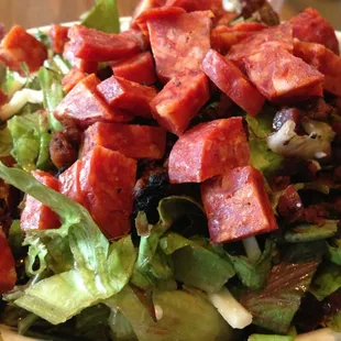 Napolese Double Chop Salad