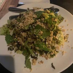 Brussels Sprout Salad