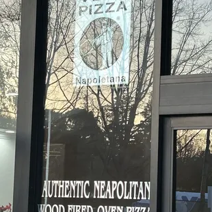 Certification from VPN (Vera Pizza Napoletana in Napoli).