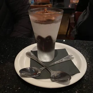 Coppa Stracciatella Gelato