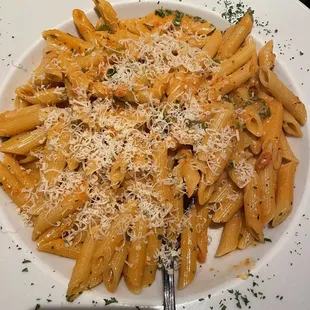 Penne Alla Vodka