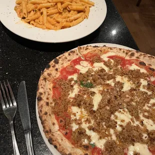 Penne alla Vodka Napoletana