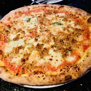Napoletana Pizza