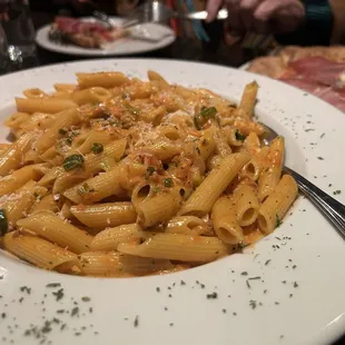 Penne Alla Vodka