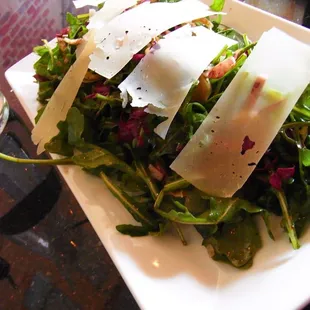 Arugula Salad