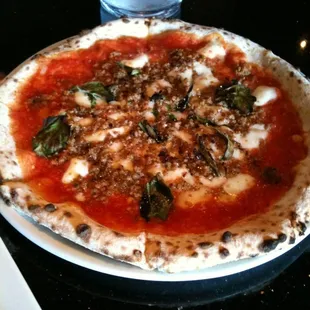 Sausage Pizza