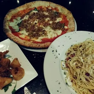 Carbonara Pasta